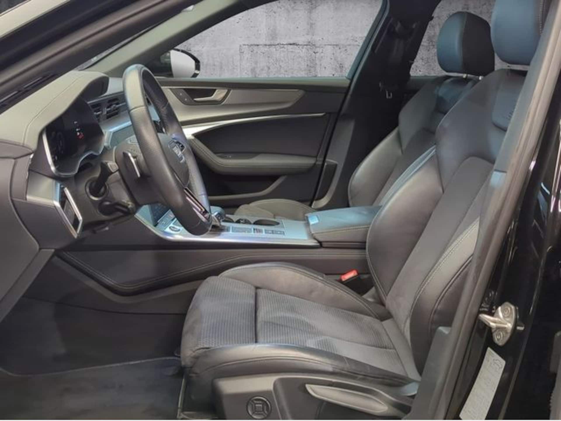 Audi A6 Avant TFSI e Sport