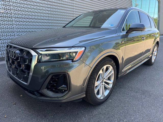 Photo of 2026 Audi Q7 