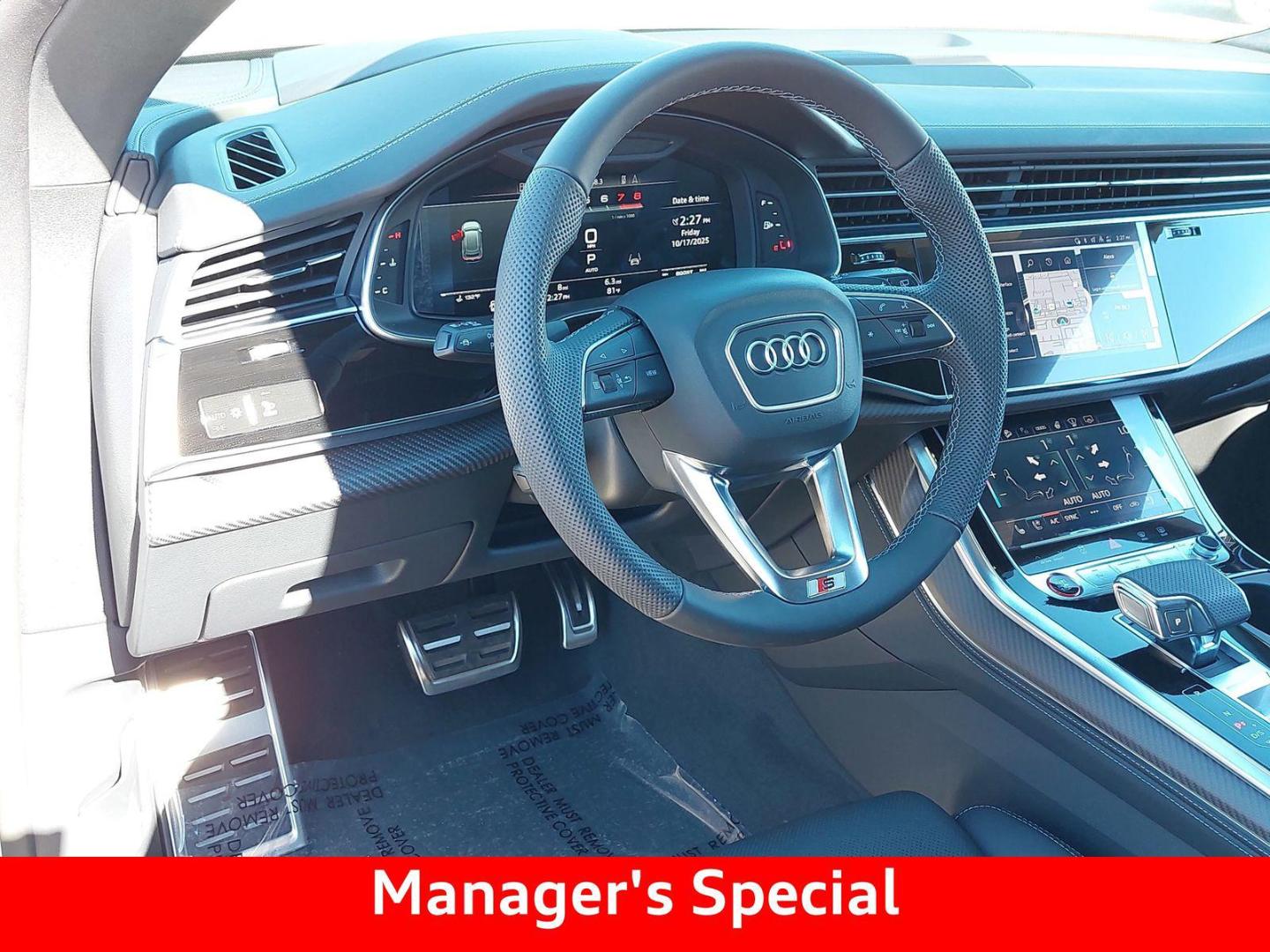 2026 Audi SQ8 Prestige - Photo 16