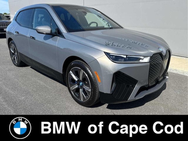 2024 BMW iX