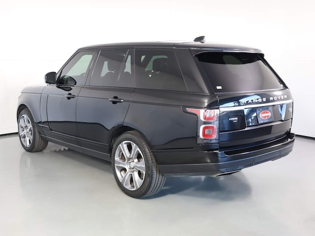 2020 Land Rover Range Rover