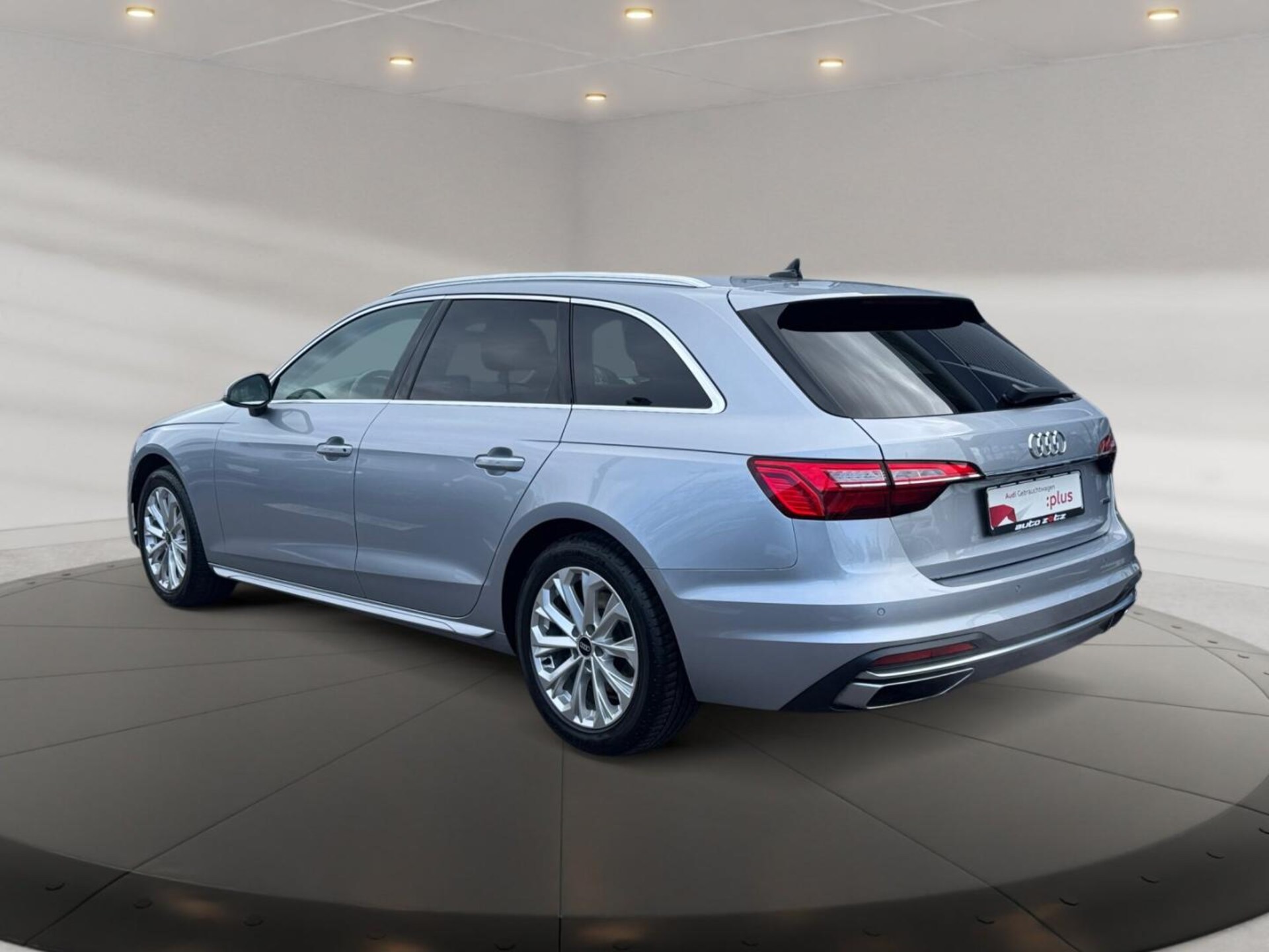 Audi A4 Avant Advanced