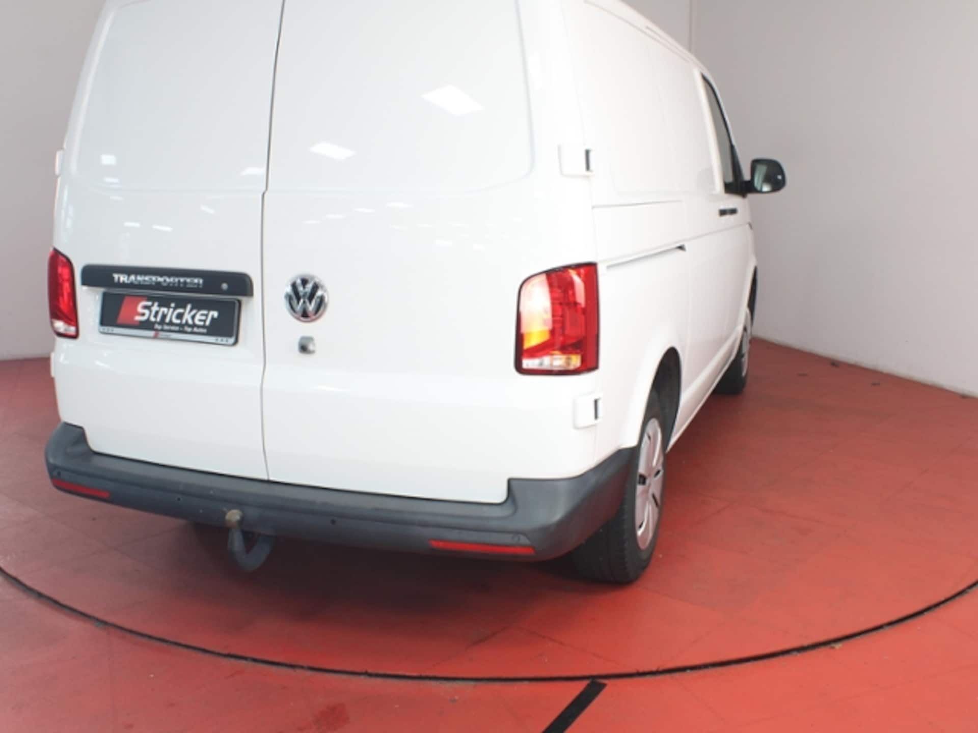 Volkswagen T6.1 Transporter Kasten kurzer Radstand EcoProfi