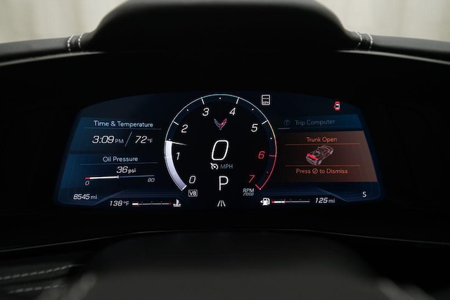 2021 Chevrolet Corvette Stingray
