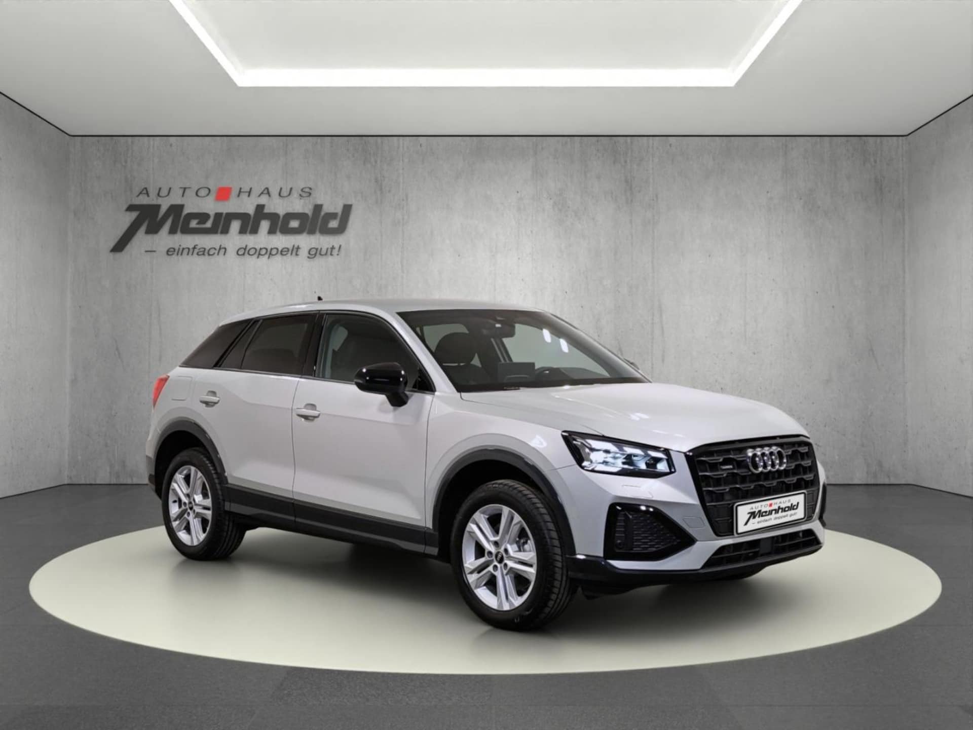 Audi Q2 Advanced