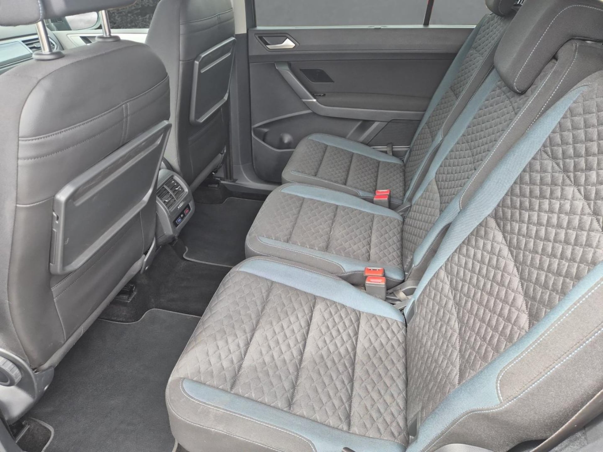 Volkswagen Touran IQ.DRIVE