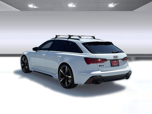 2023 Audi RS6 Avant