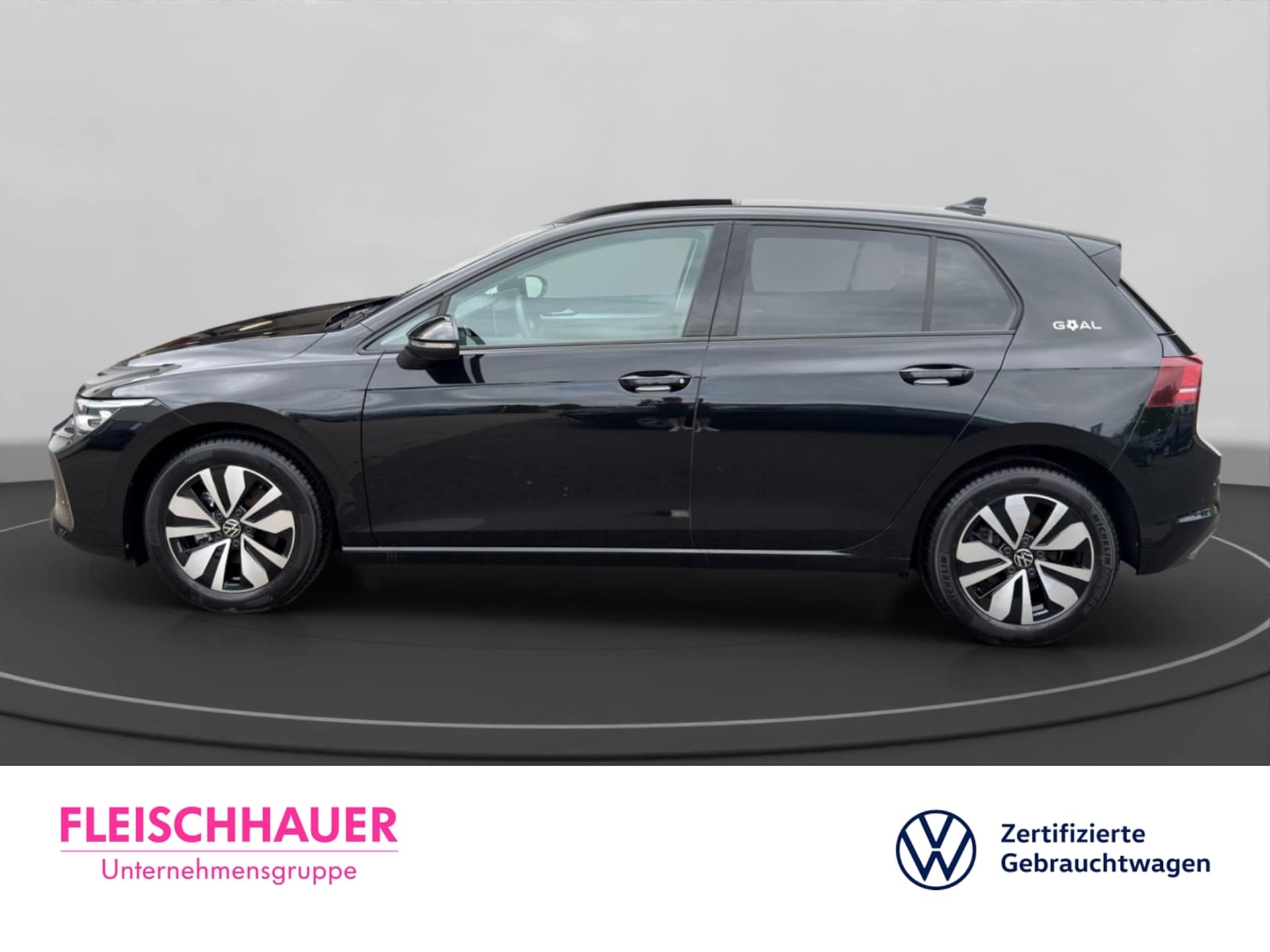 Volkswagen Golf Goal