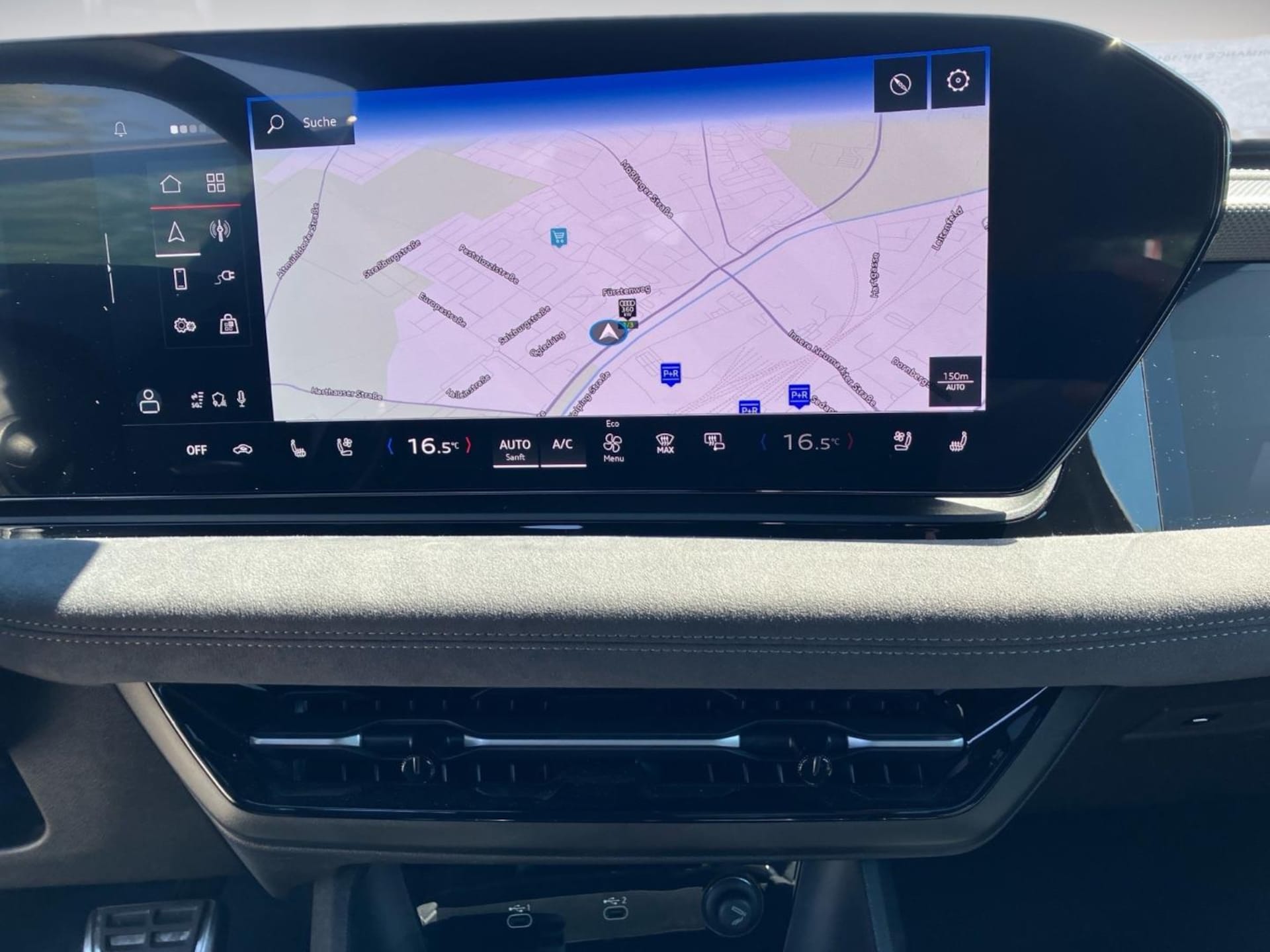 Audi A6 Avant e-tron