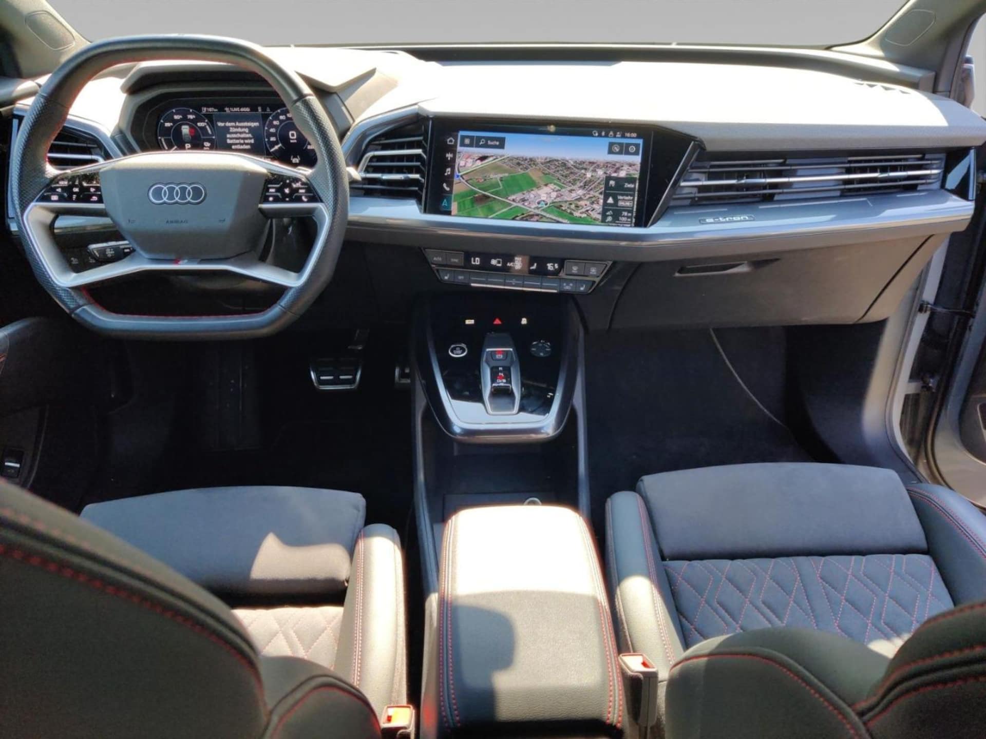 Audi Q4 Sportback e-tron
