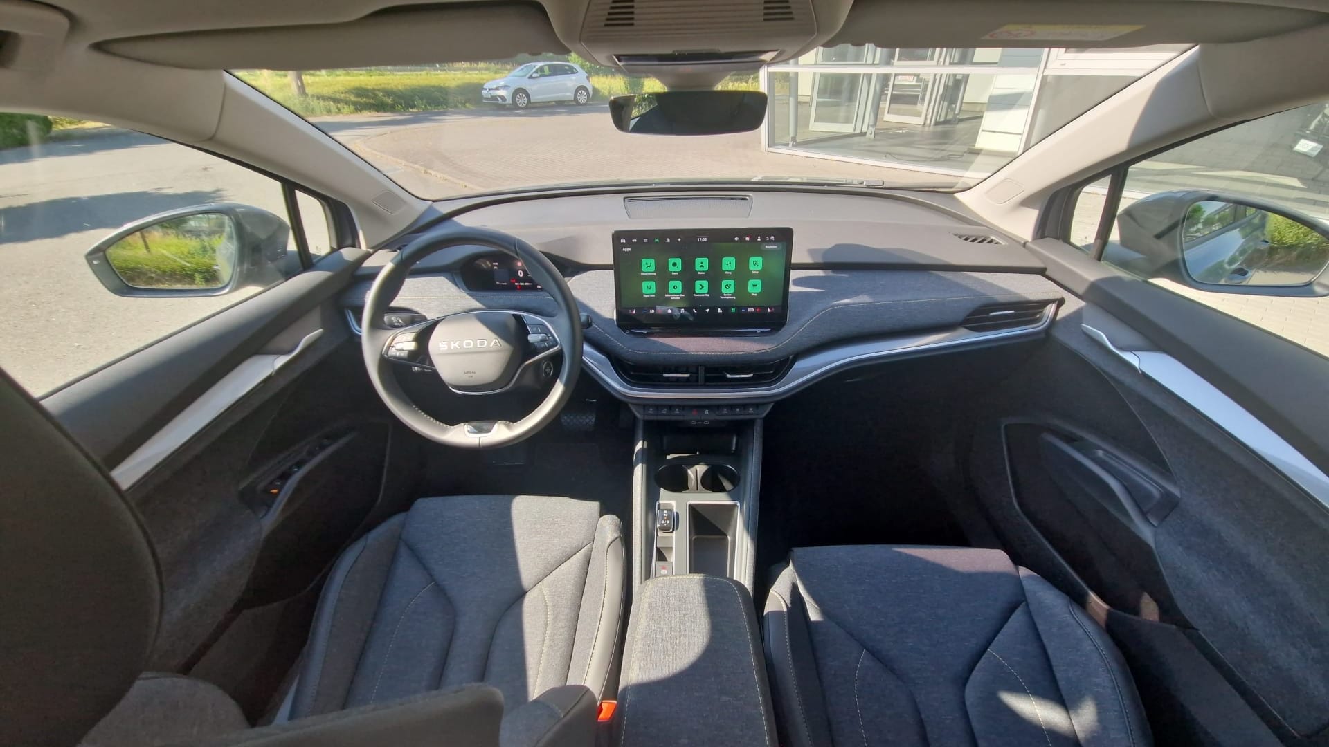 Skoda Elroq 60