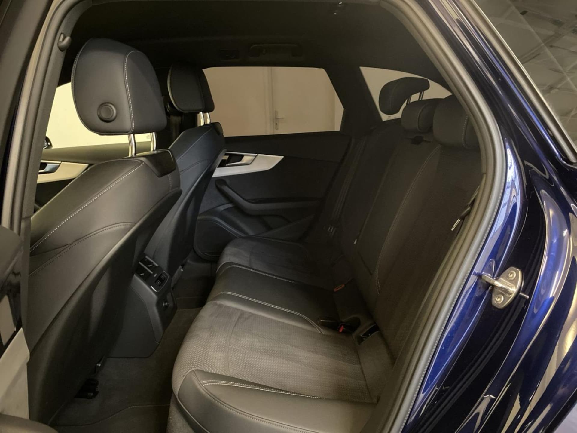 Audi A4 Avant Advanced