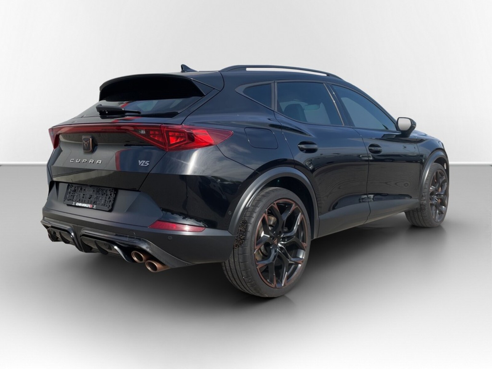 CUPRA Formentor – Bild 4