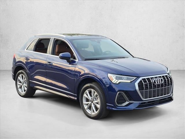 2024 Audi Q3 SUV