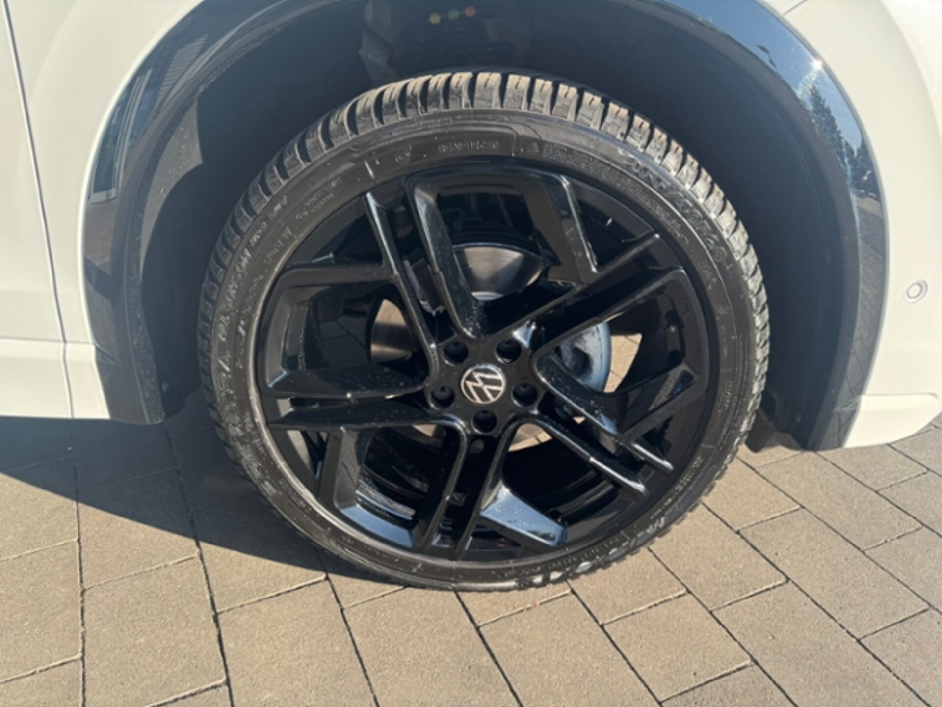 Volkswagen Tiguan R-Line