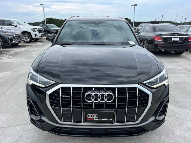 2021 Audi Q3 SUV