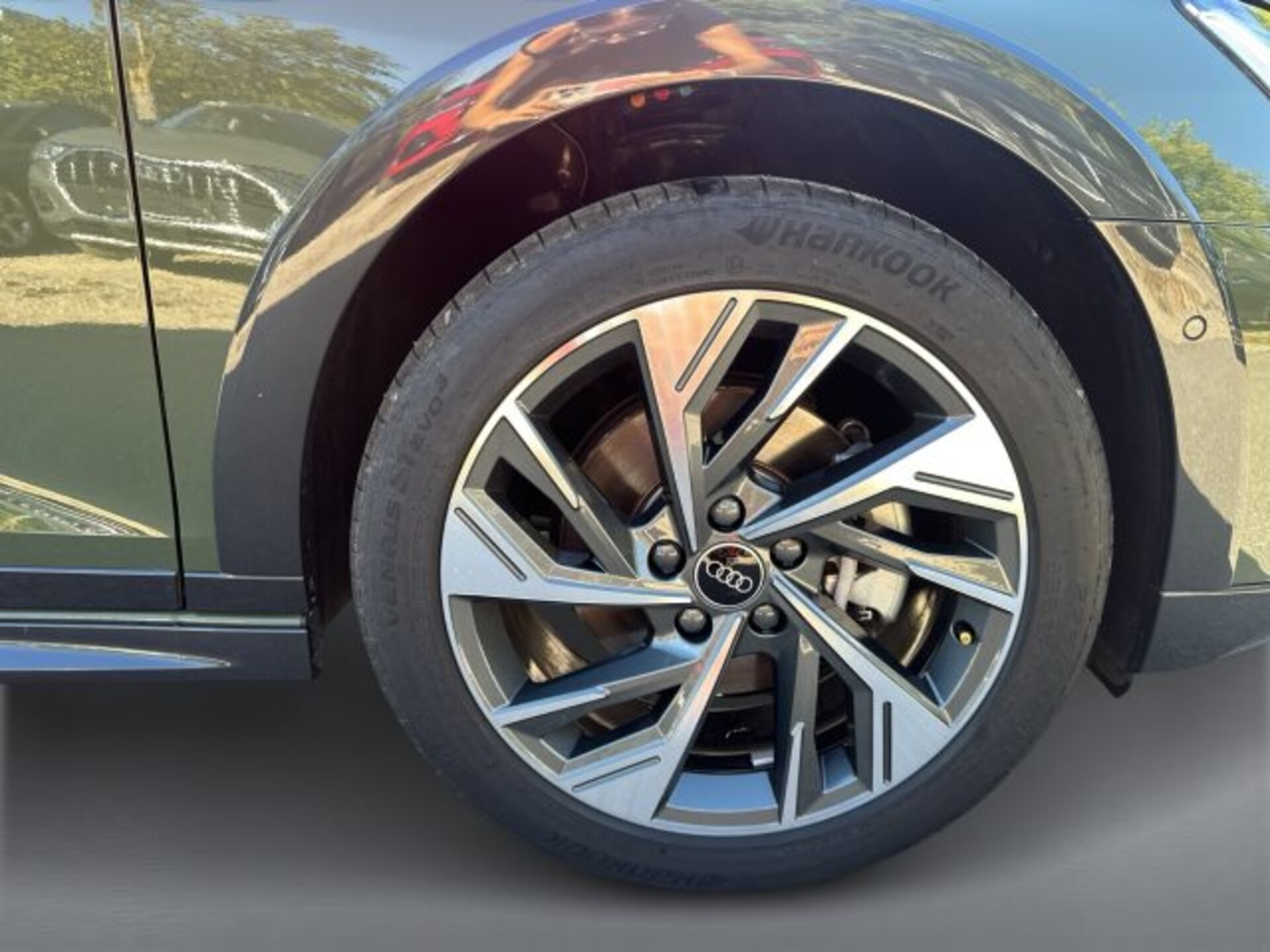 Audi A3 allstreet TFSI e