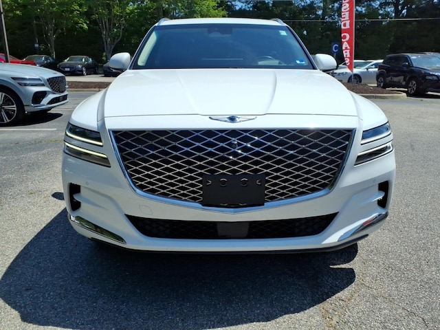 2022 Genesis GV80