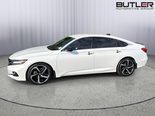 2022 Honda Accord