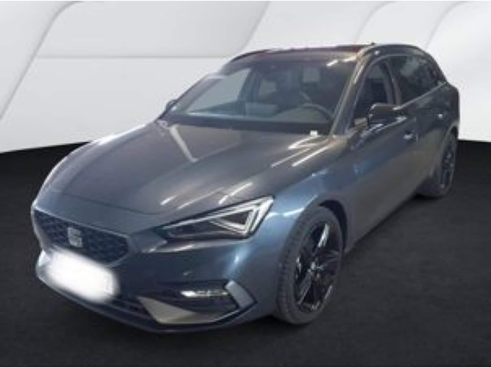 SEAT Leon Sportstourer FR