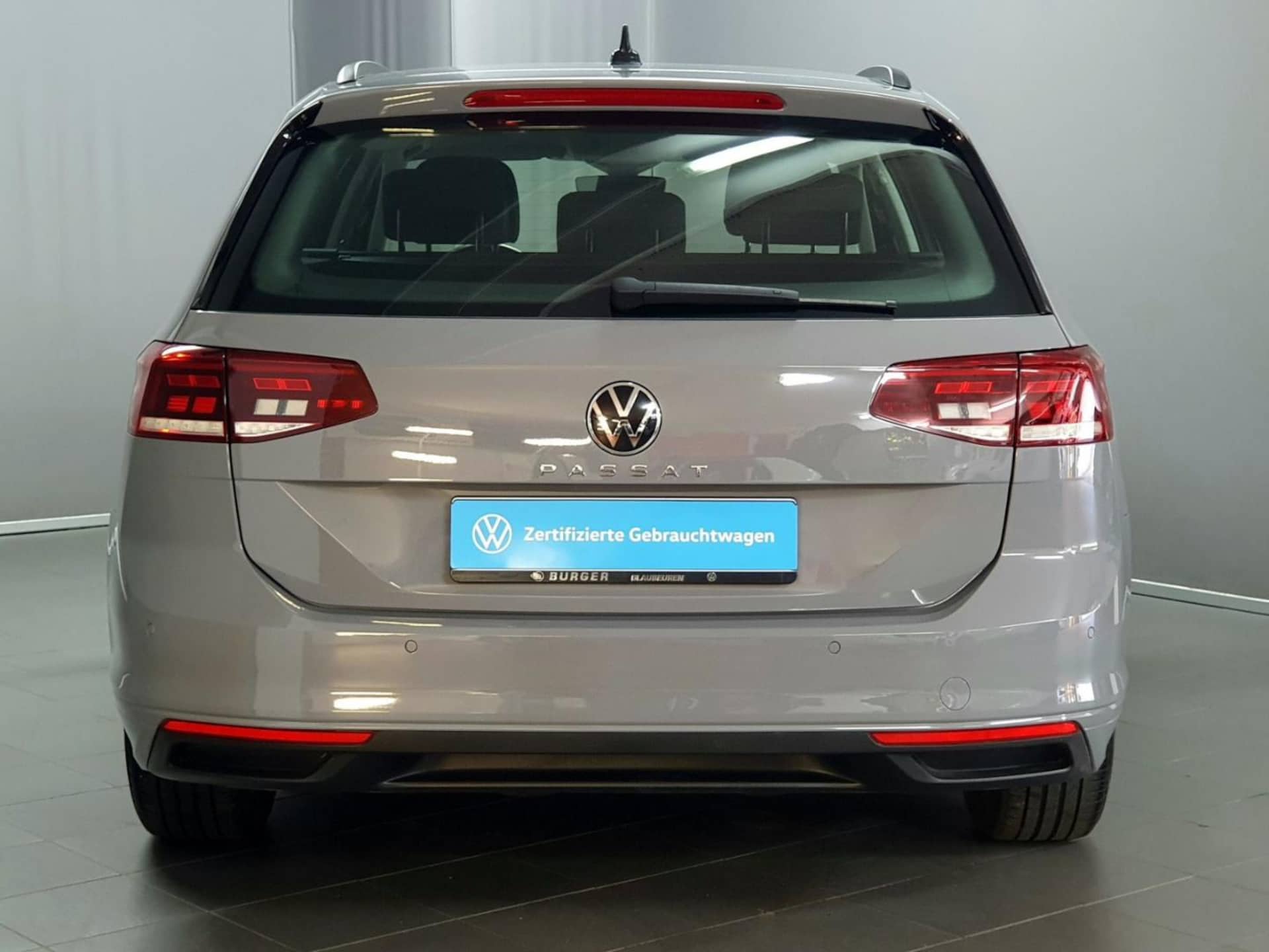 Volkswagen Passat Variant Business