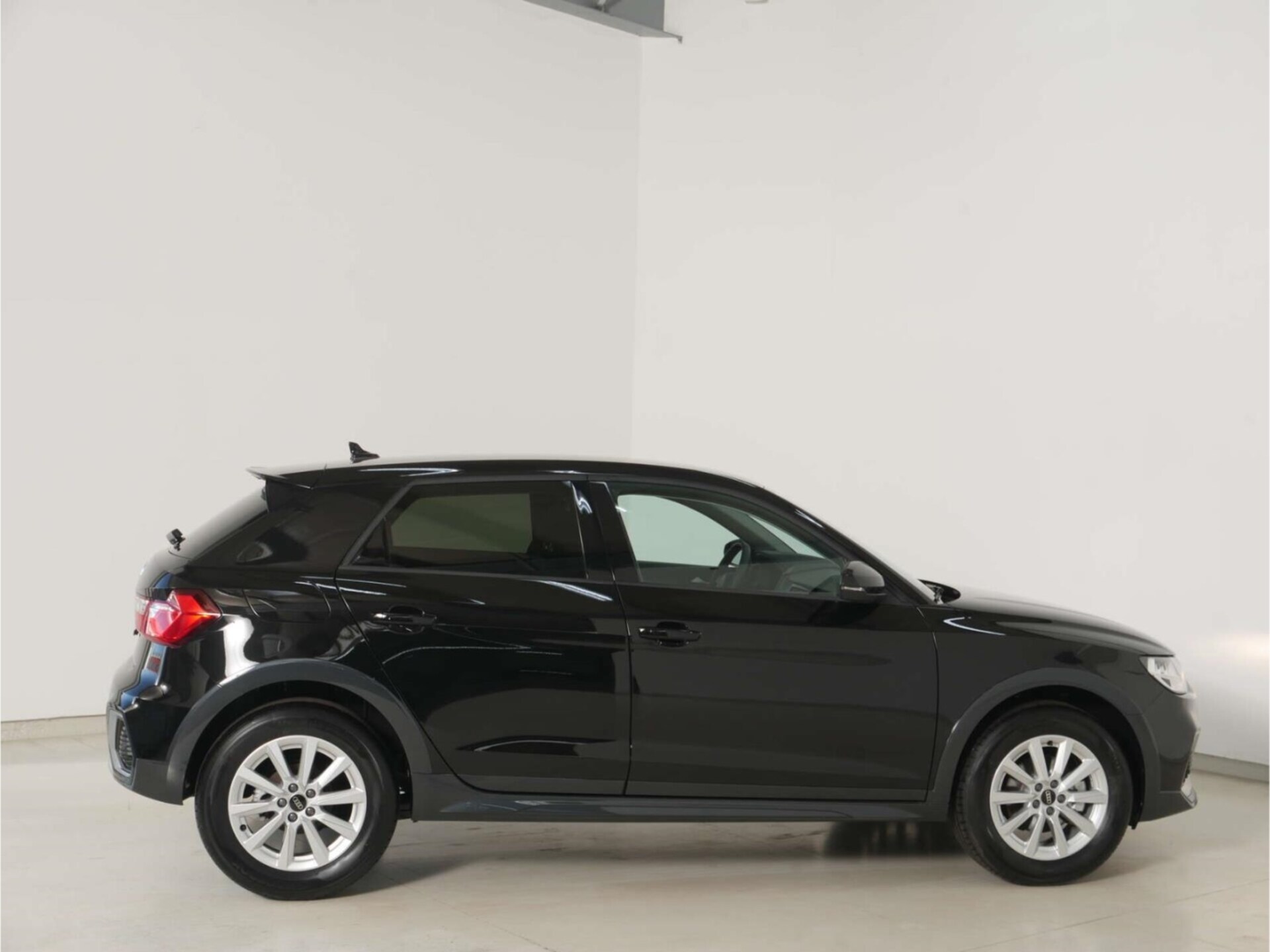 Audi A1 allstreet