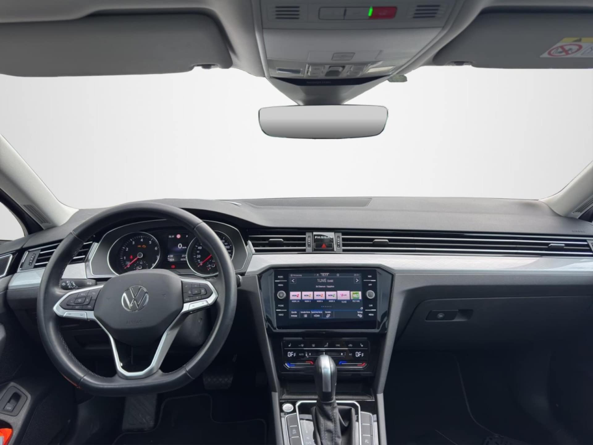 Volkswagen Passat Variant Business
