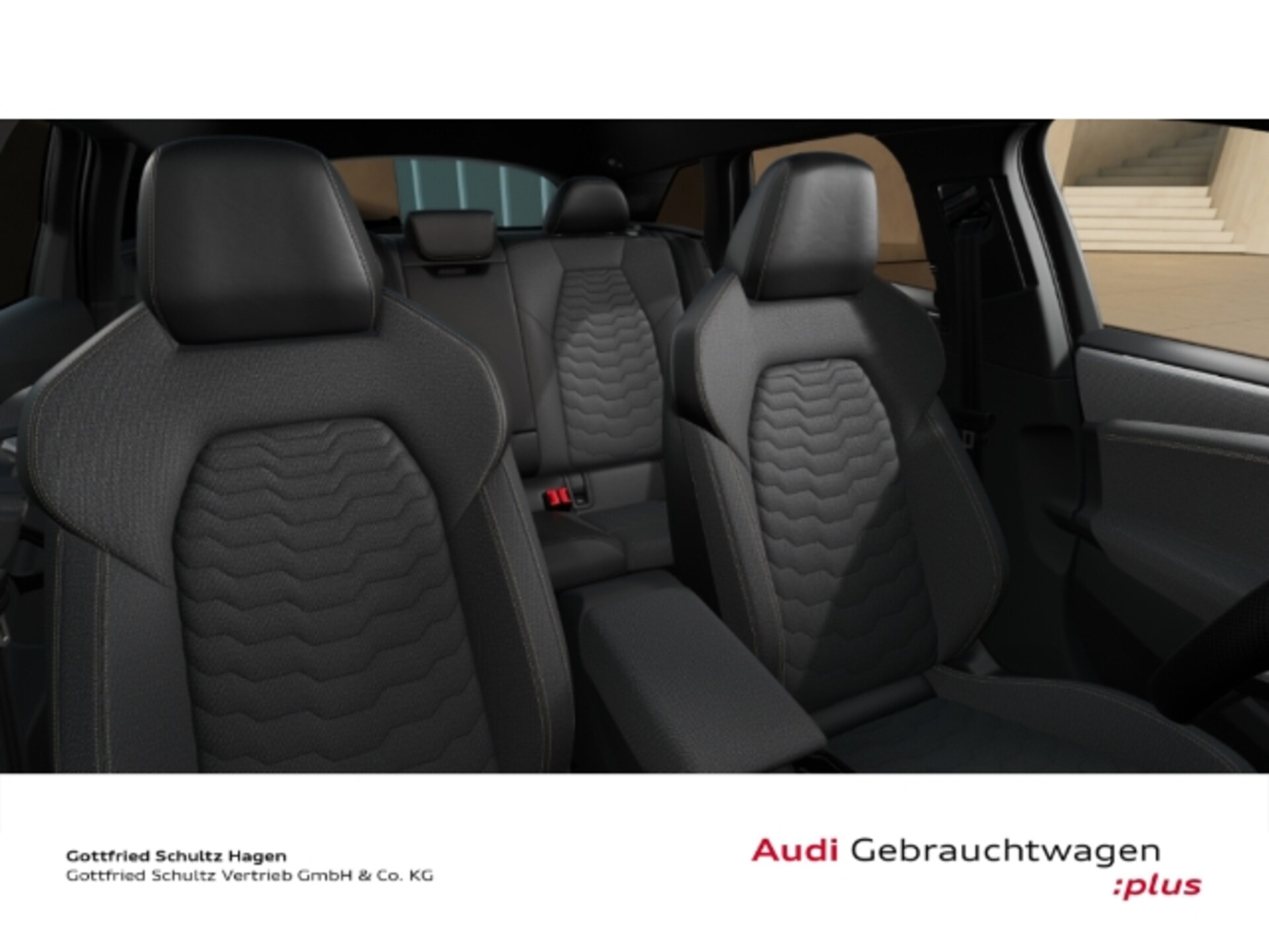 Audi A6 Avant e-tron