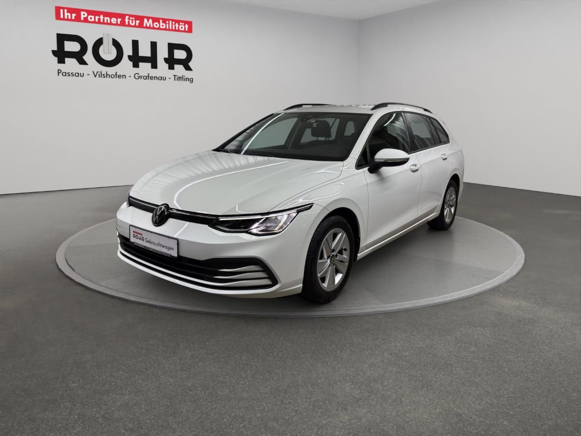 Volkswagen Golf Variant Life