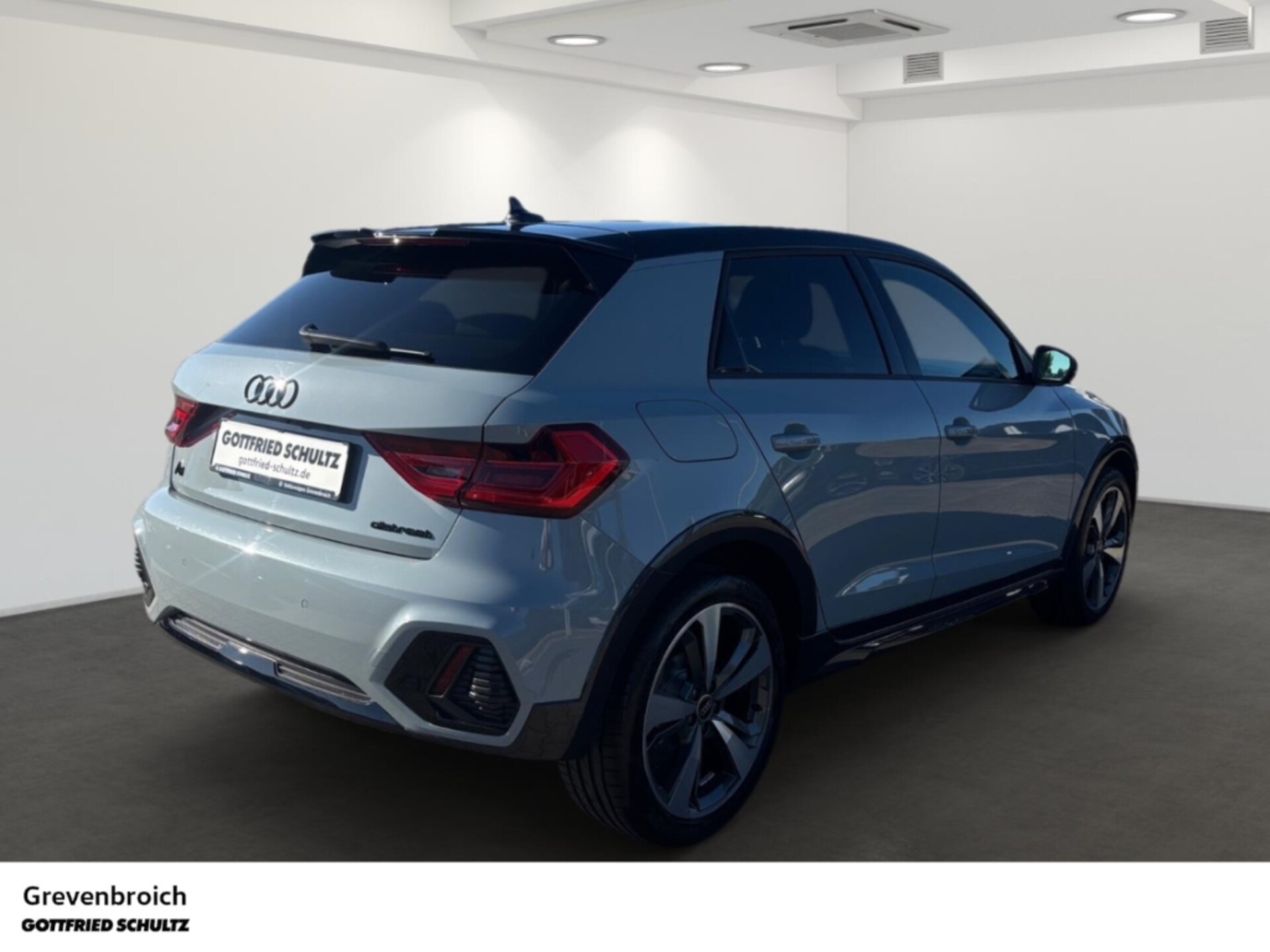 Audi A1 allstreet