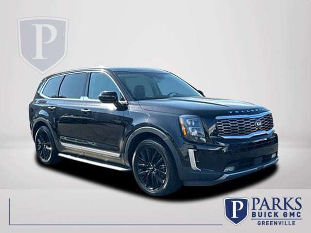 2021 Kia Telluride