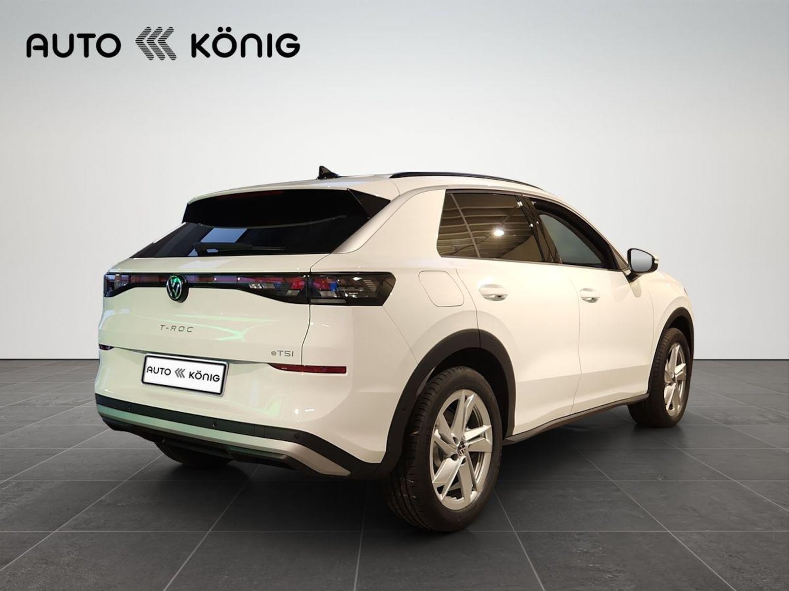 Volkswagen T-Roc – Bild 8