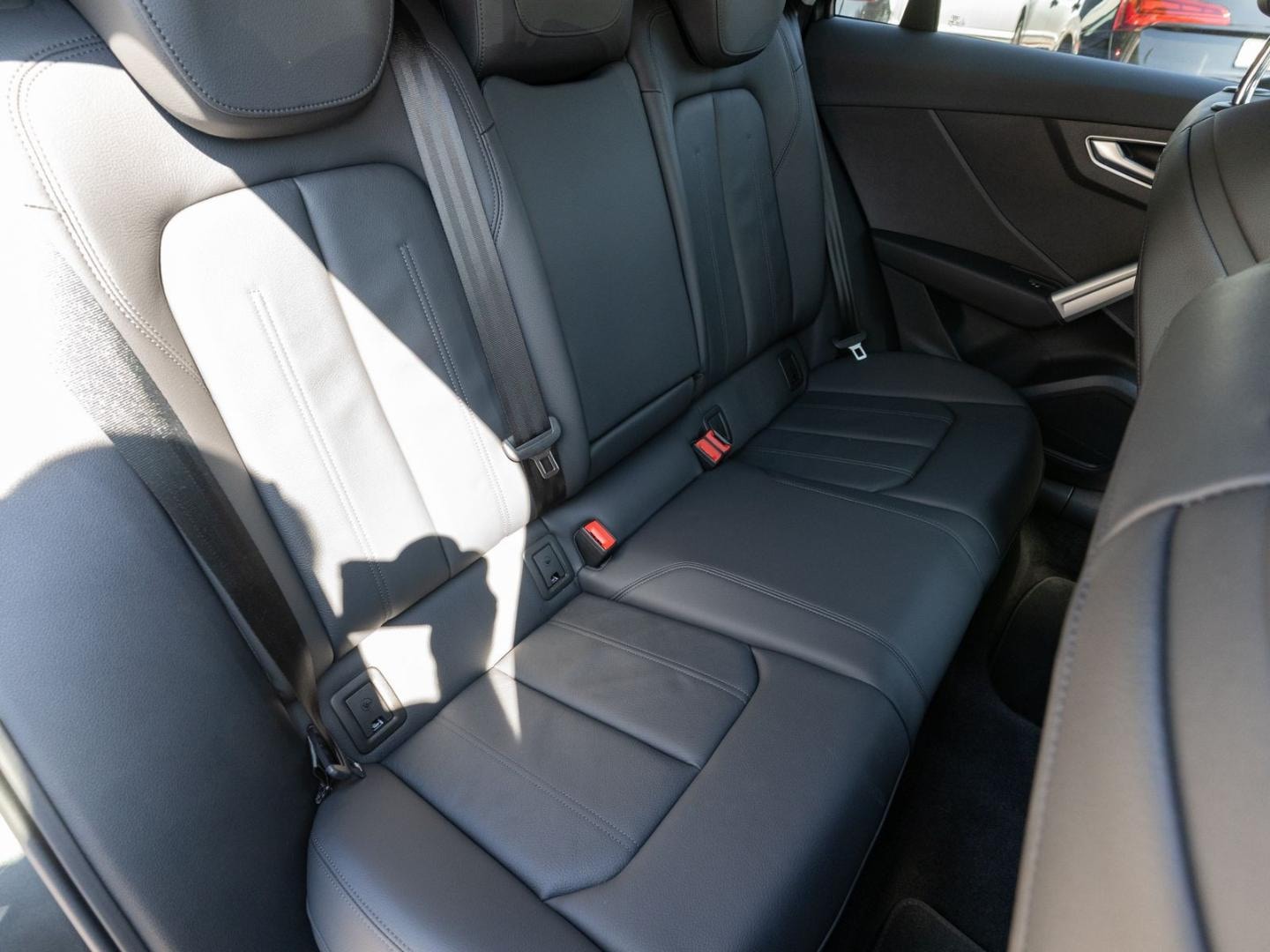 Bild über Audi Q2 S line 35 TDI quattro S tronic - für weitere Informationen kontaktieren Sie den Audi Partner