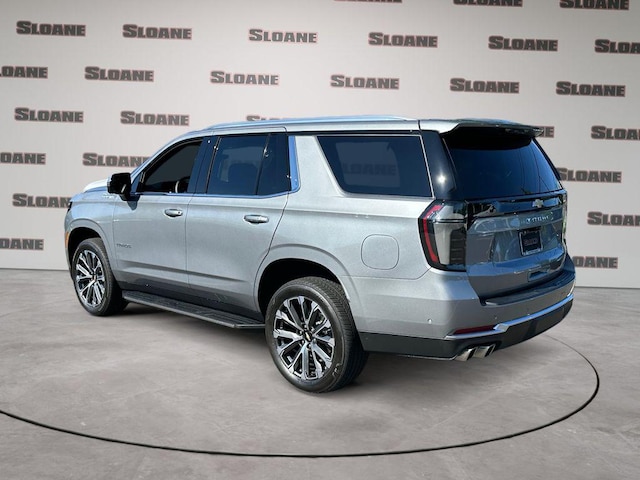 2025 Chevrolet Tahoe