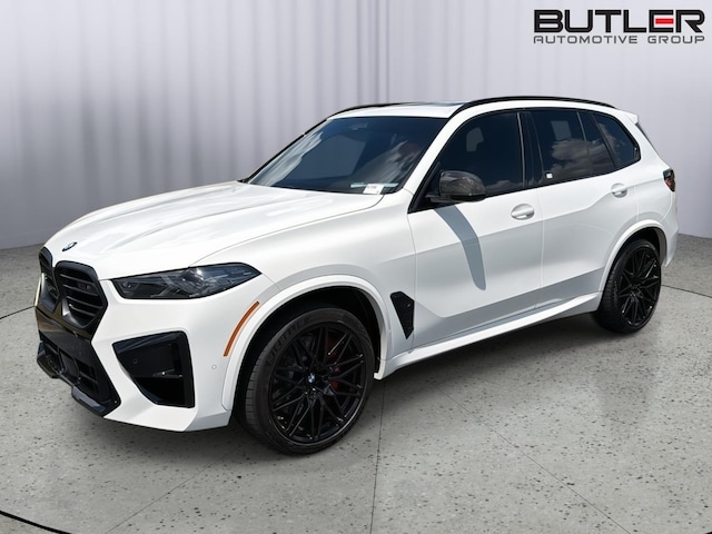 2026 BMW X5 M
