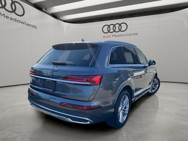 2021 Audi Q7