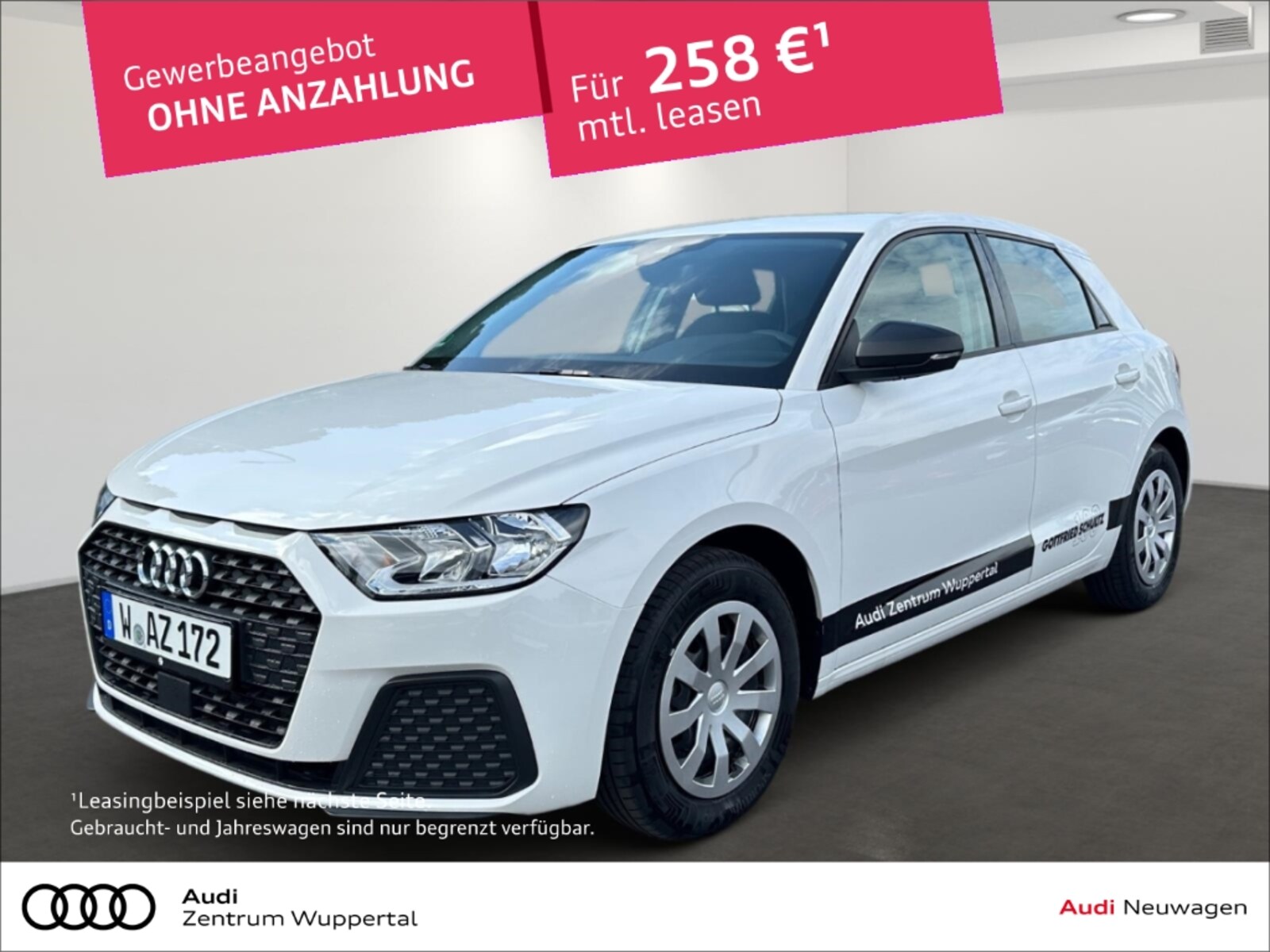 Audi A1 Sportback