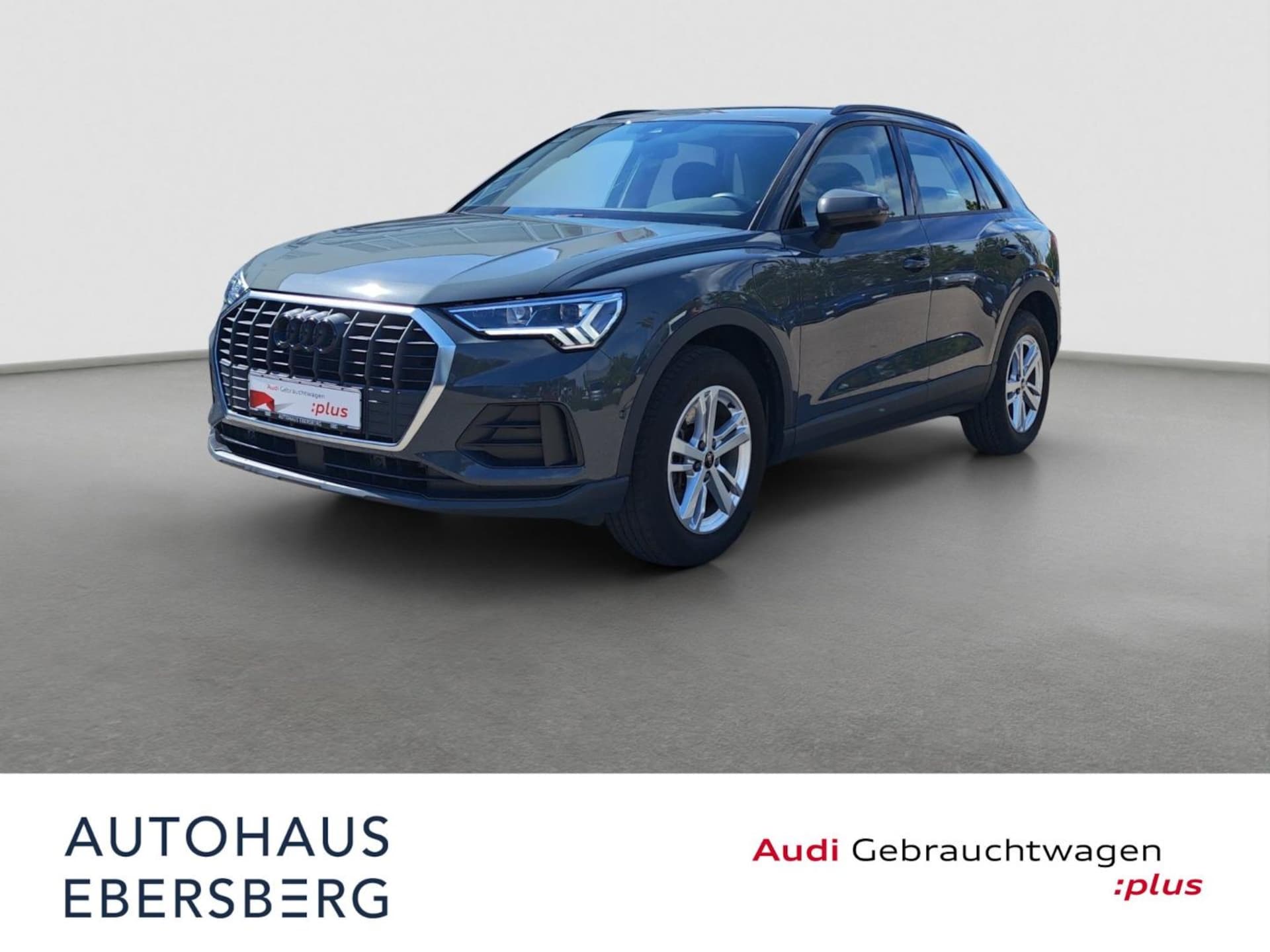 Audi Q3 TFSI e 2022