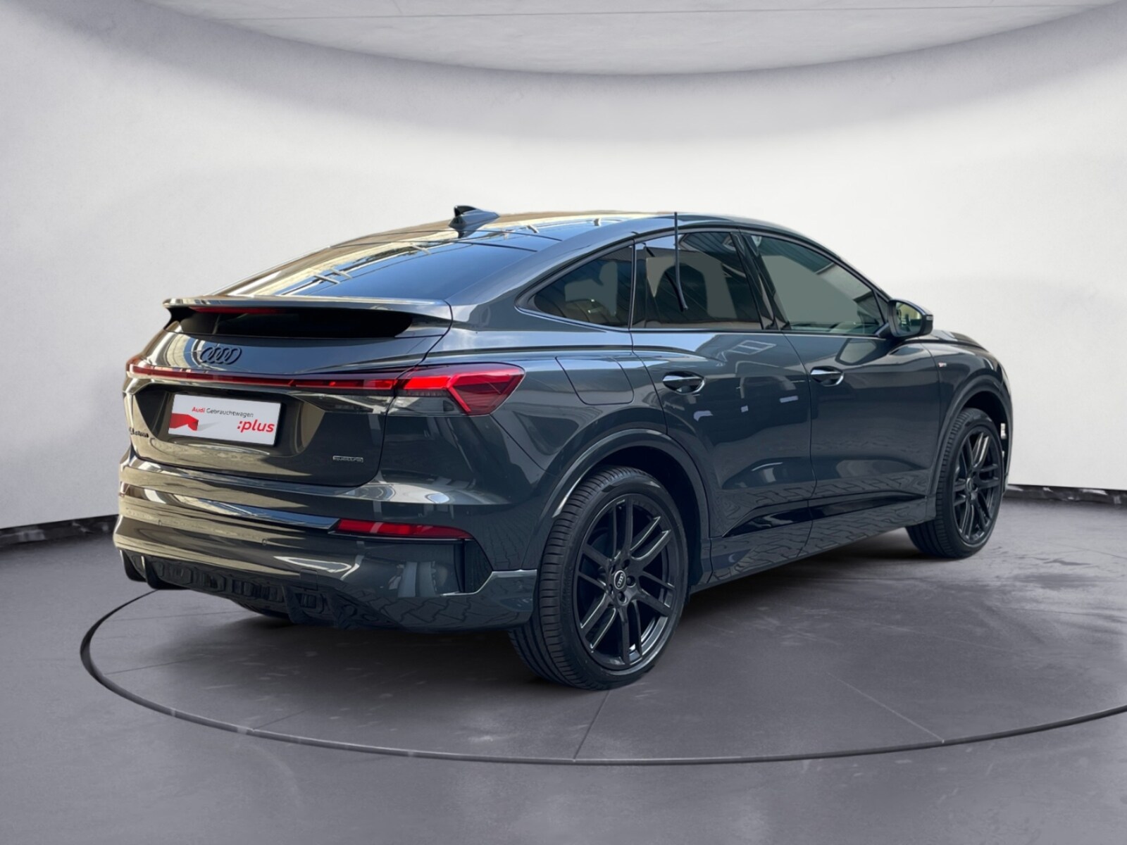 Audi Q4 Sportback e-tron – Bild 5