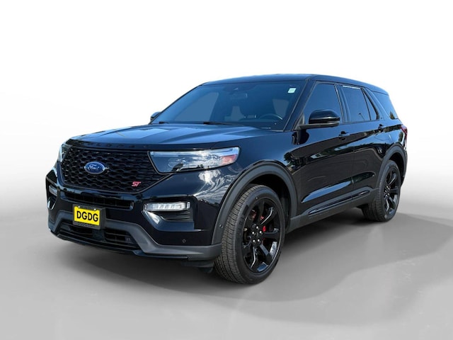 Photo of 2021 Ford Explorer 