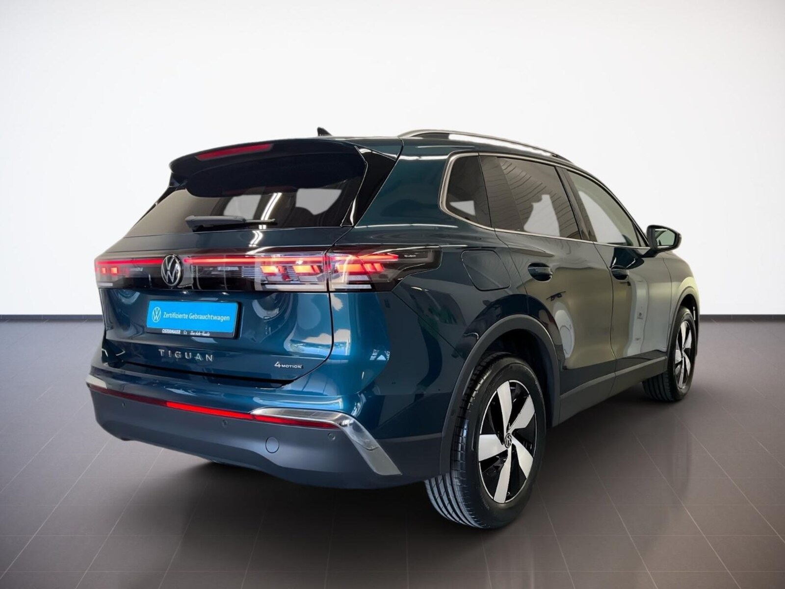Volkswagen Tiguan – Bild 4