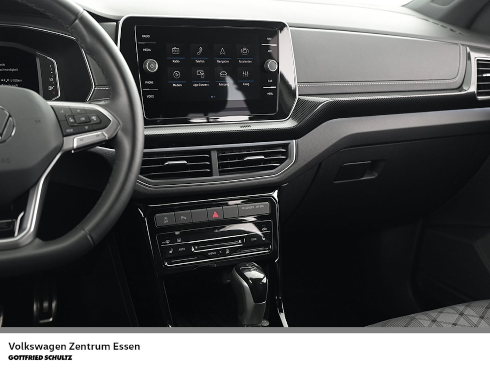 Volkswagen T-Cross – Bild 14