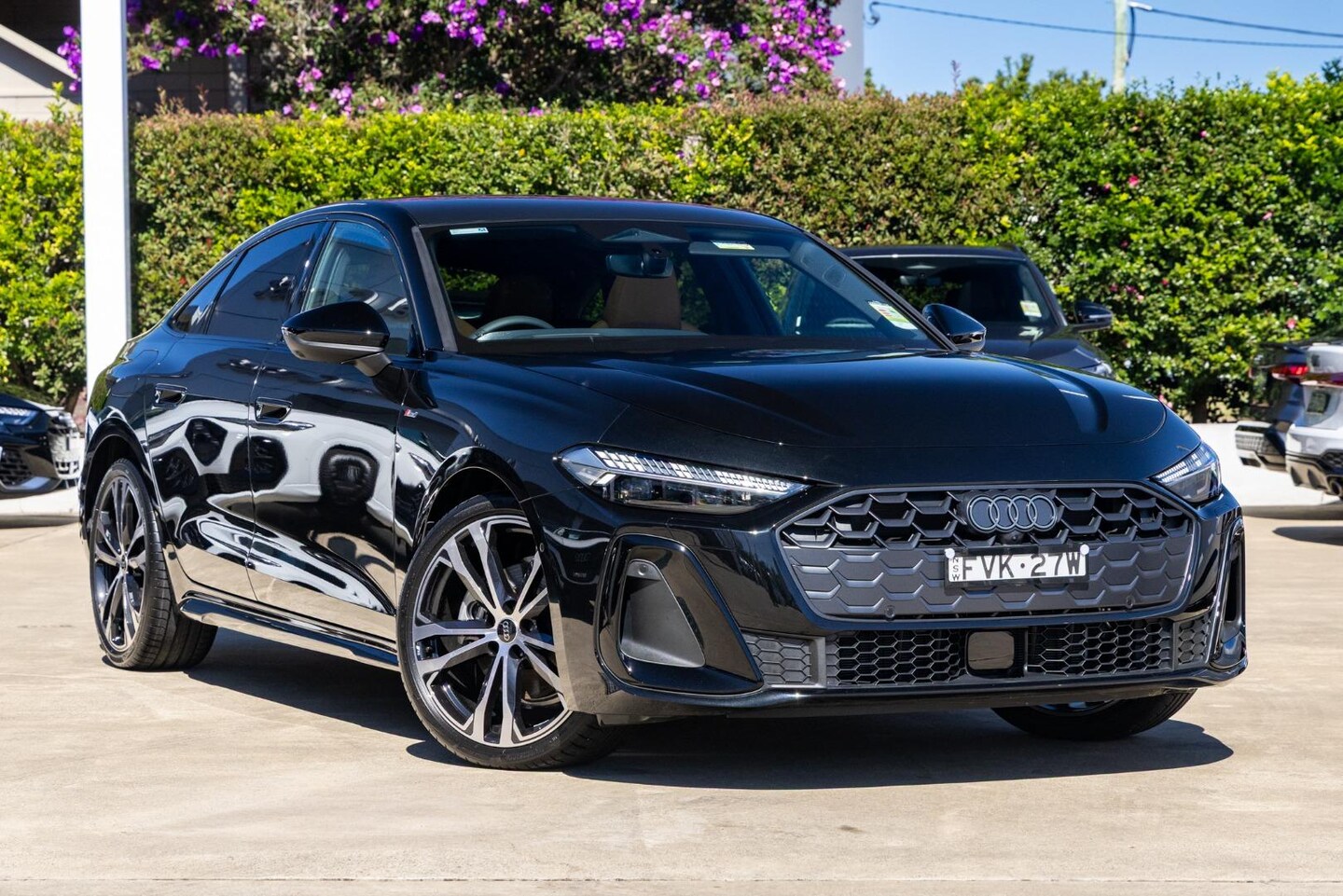 Image about Audi A5 Sedan TFSI 150 kW S tronic