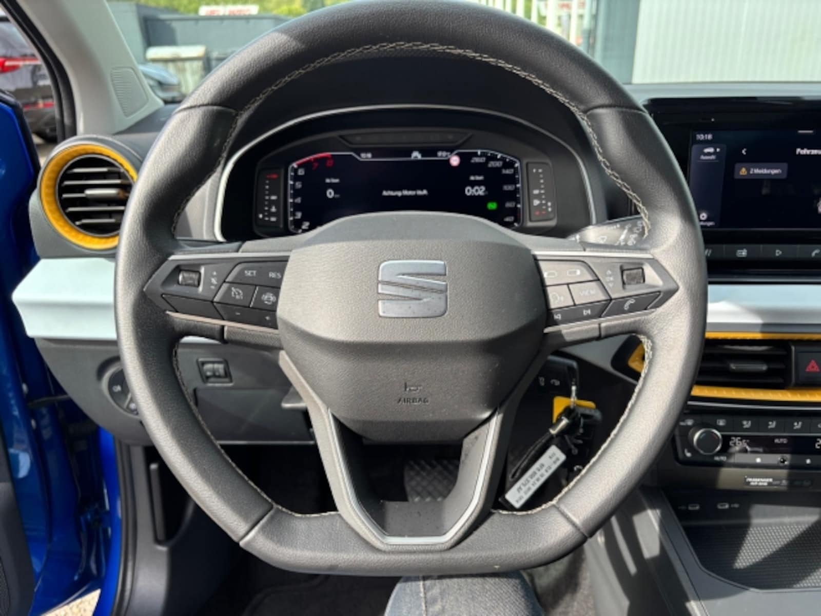 SEAT Ibiza – Bild 13