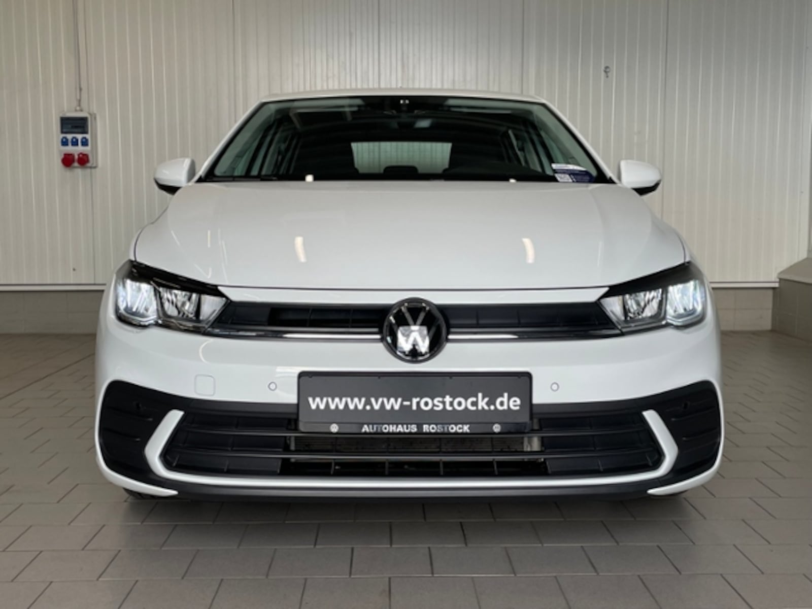 Volkswagen Polo – Bild 9