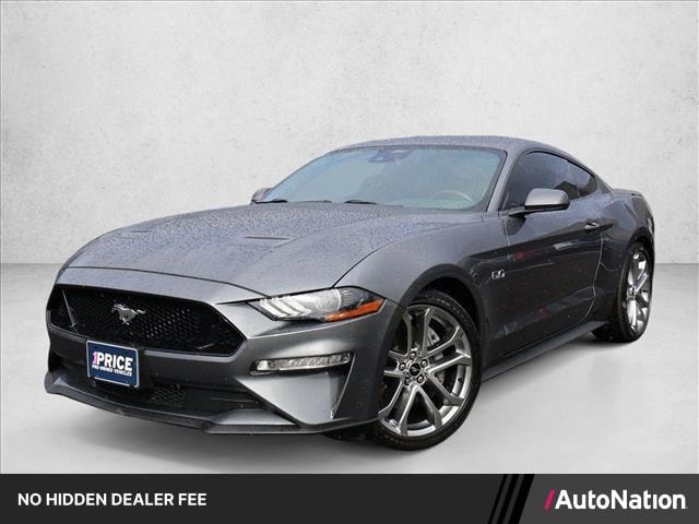 2021 Ford Mustang