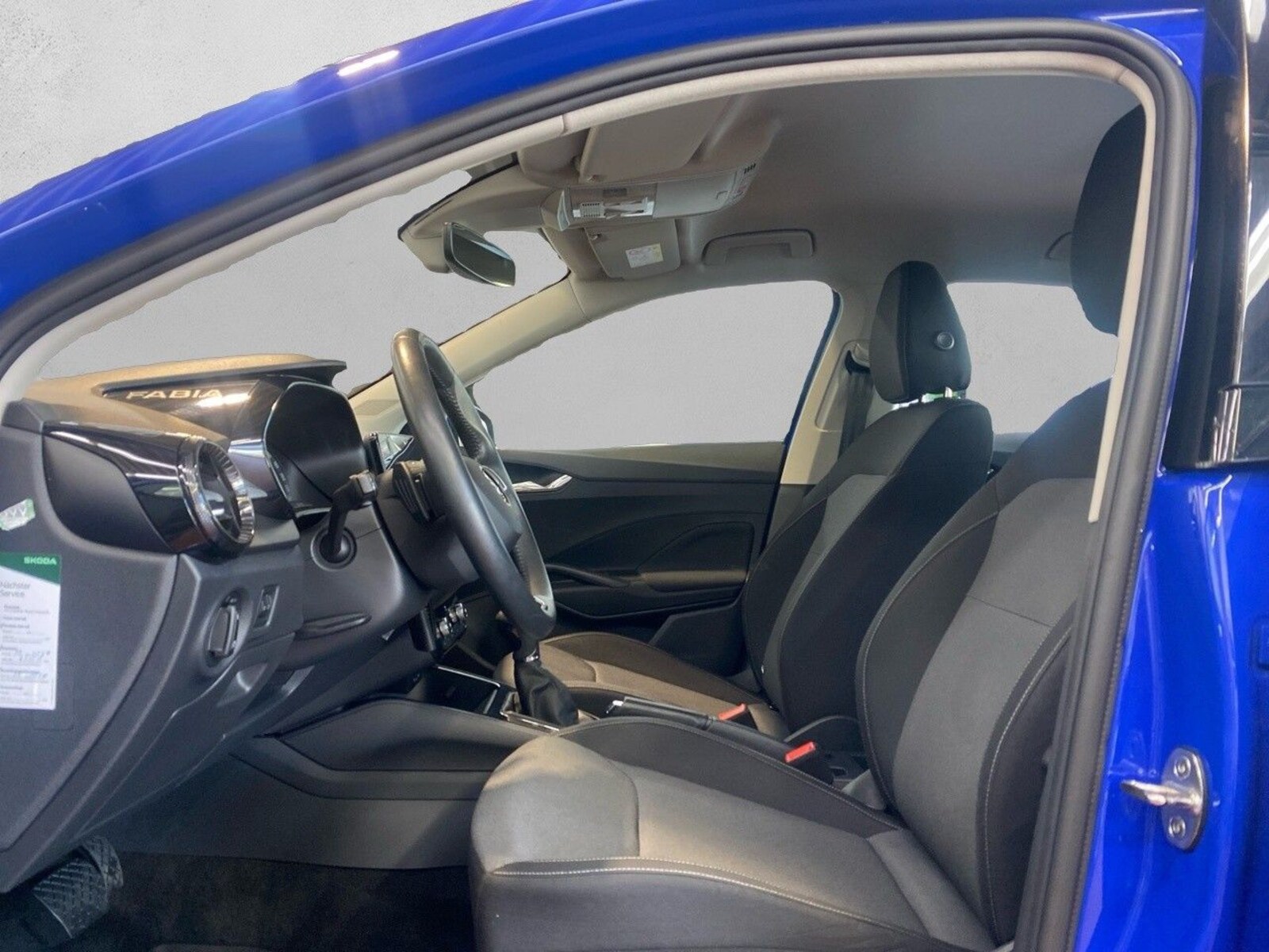 Škoda Fabia – Bild 10