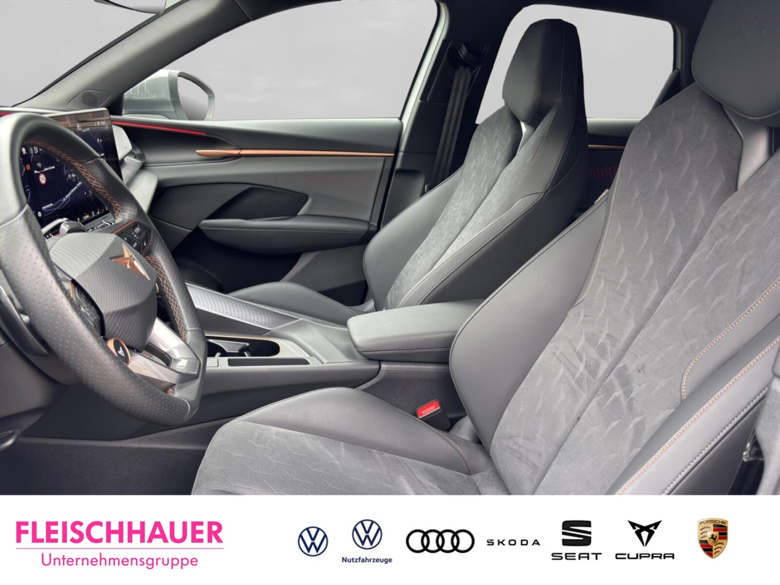 CUPRA Terramar – Bild 10