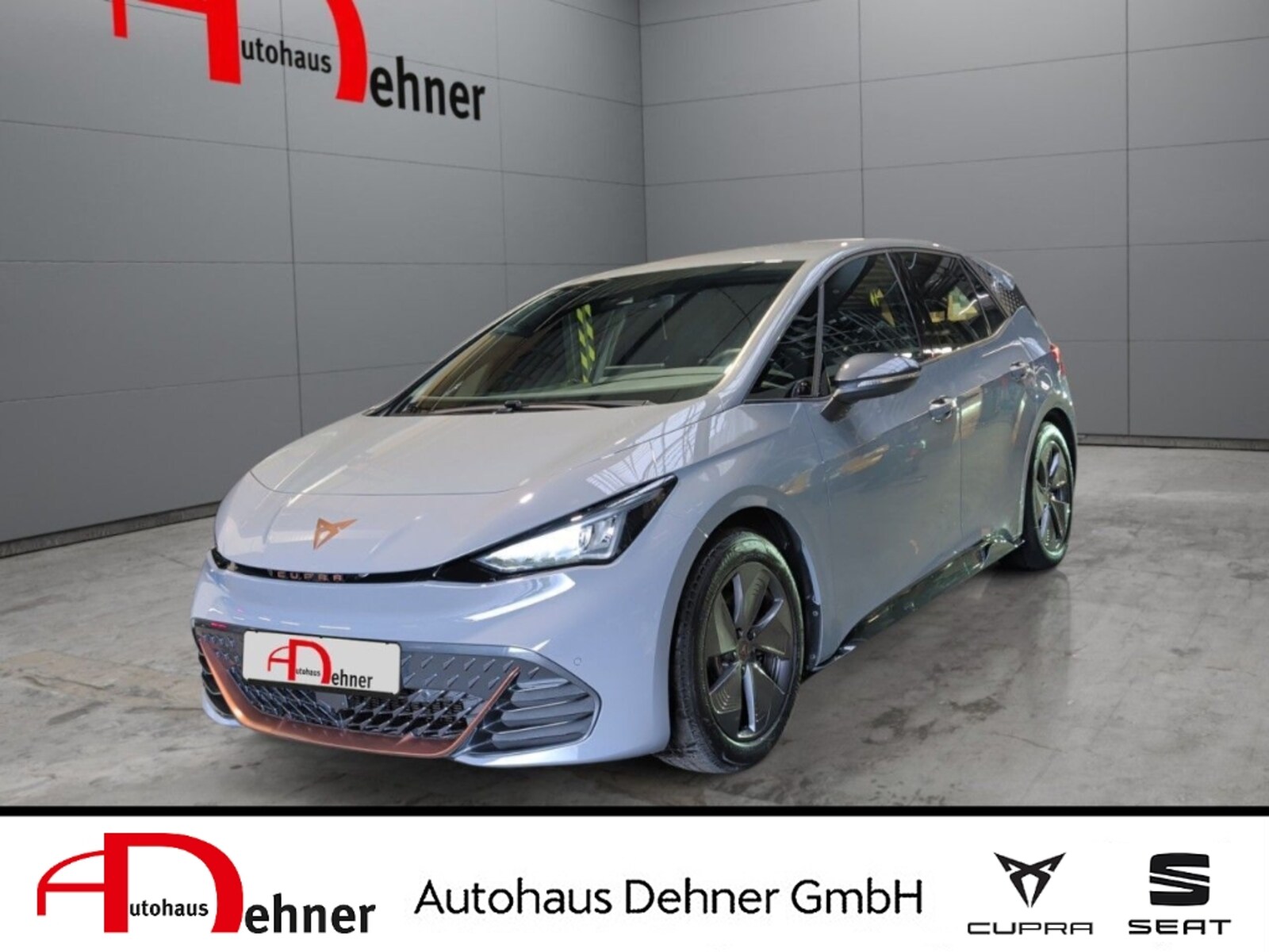 CUPRA Born