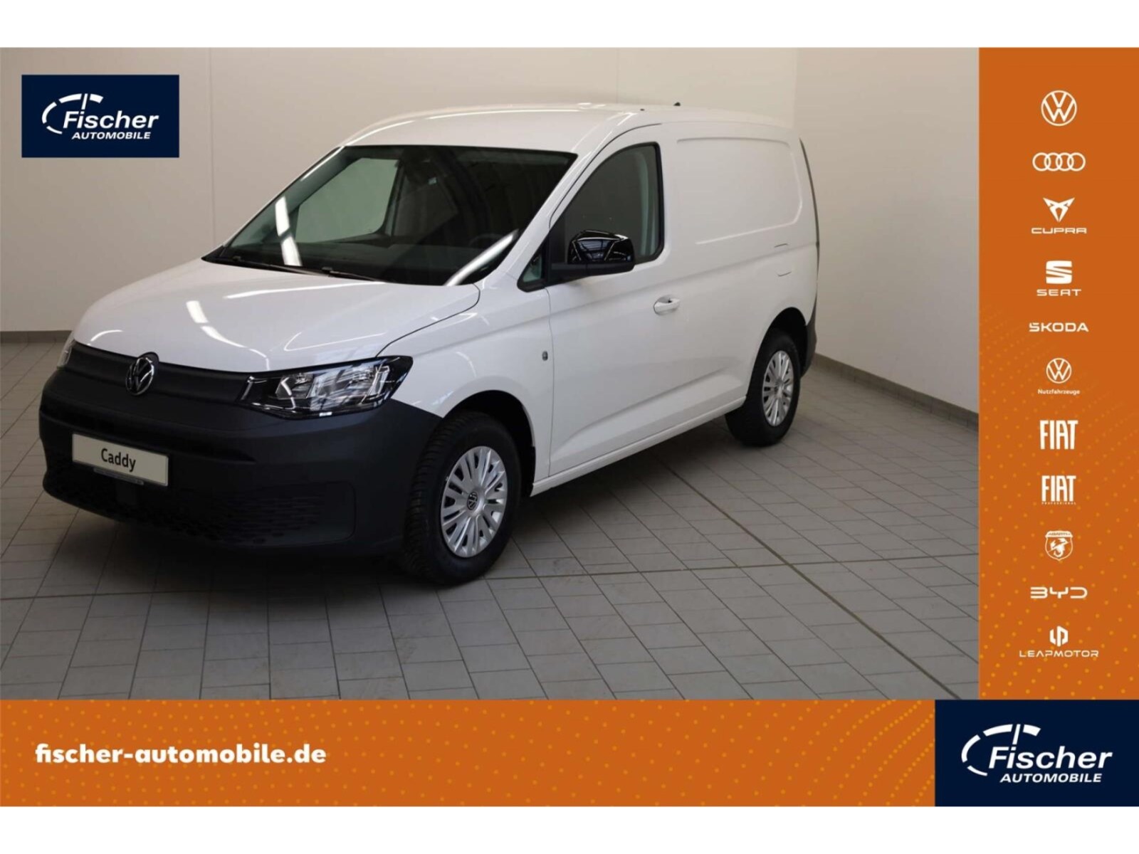Volkswagen Caddy Cargo